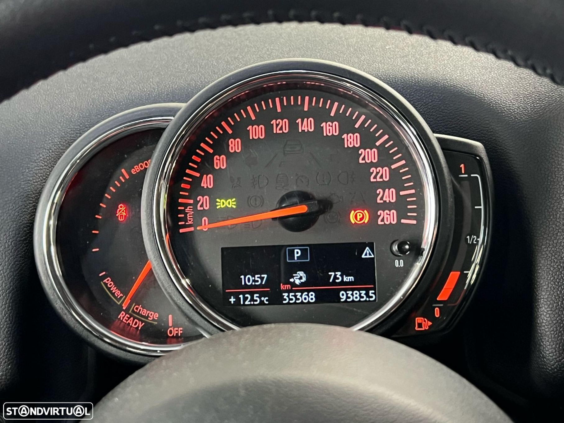 MINI Countryman Cooper SE ALL4 Auto - 10