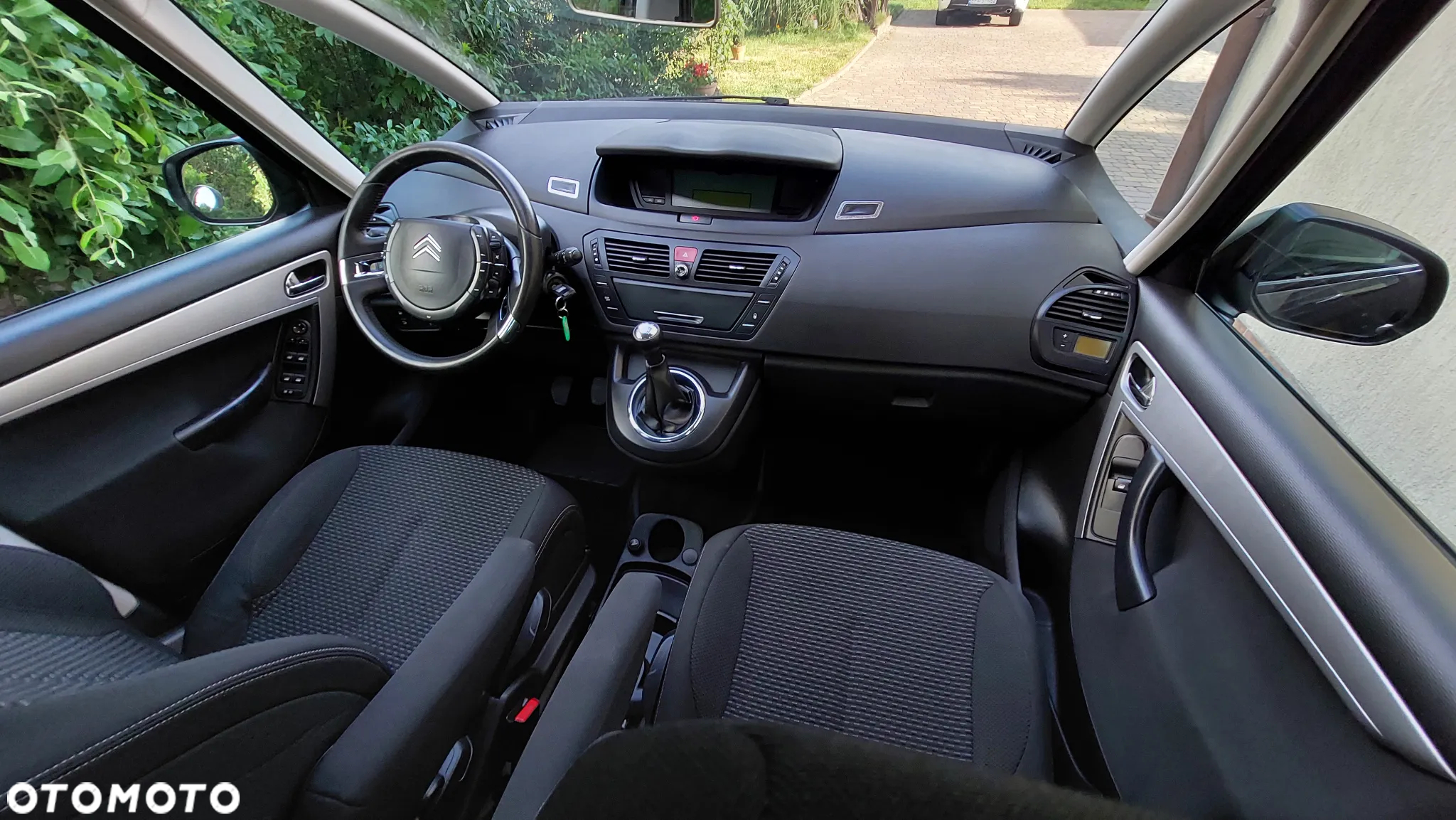 Citroën C4 Picasso 1.6 VTi Impress - 16