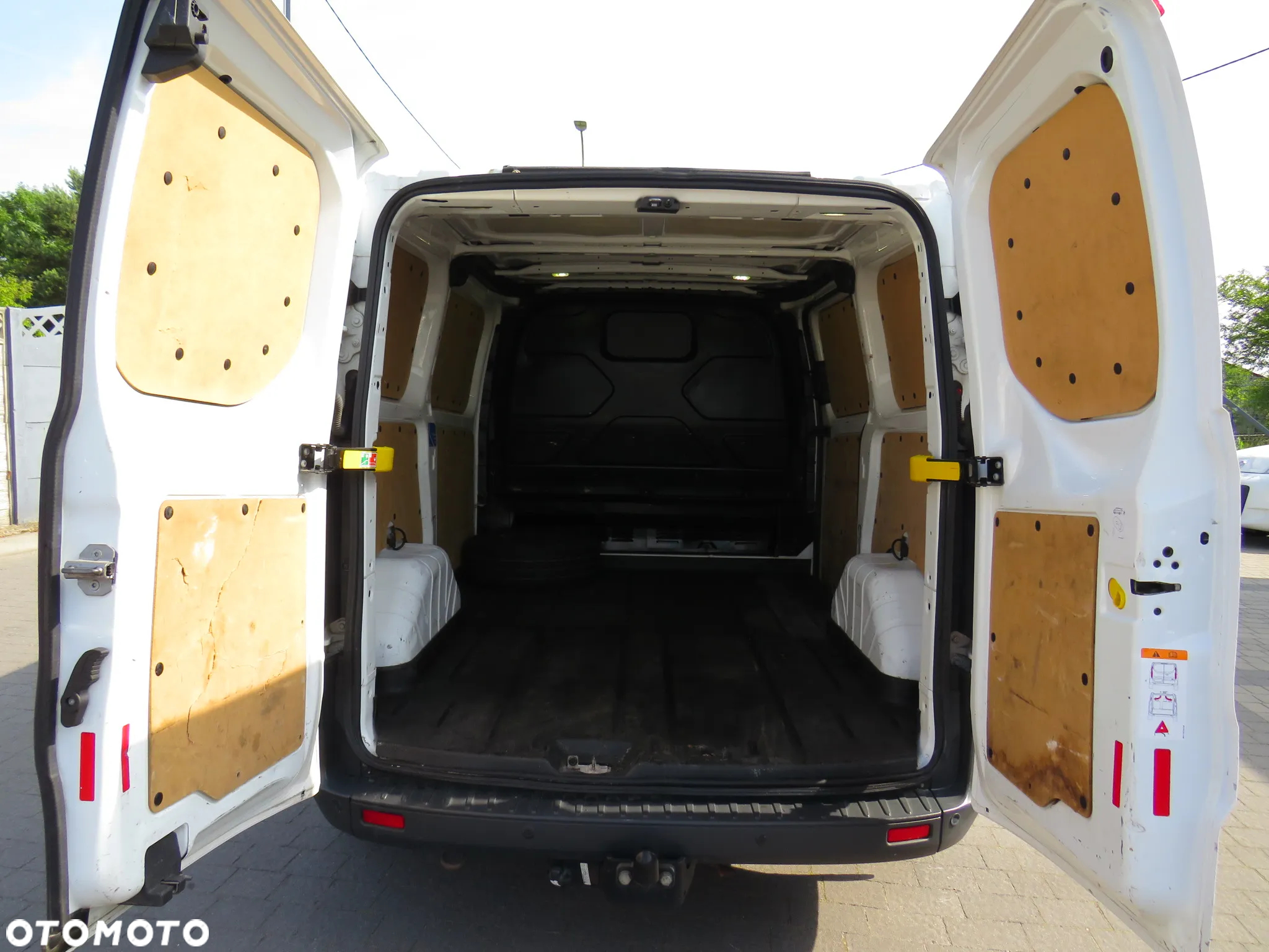 Ford Transit Custom 2.0TDCi 105Ps - 32