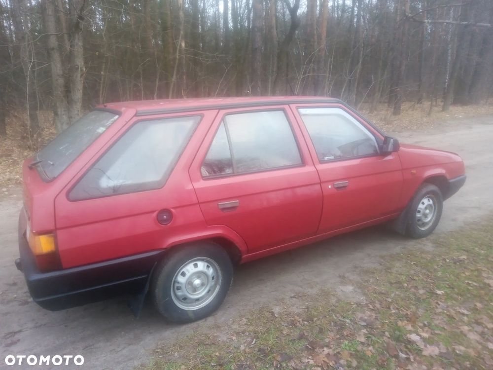 Skoda Forman - 3
