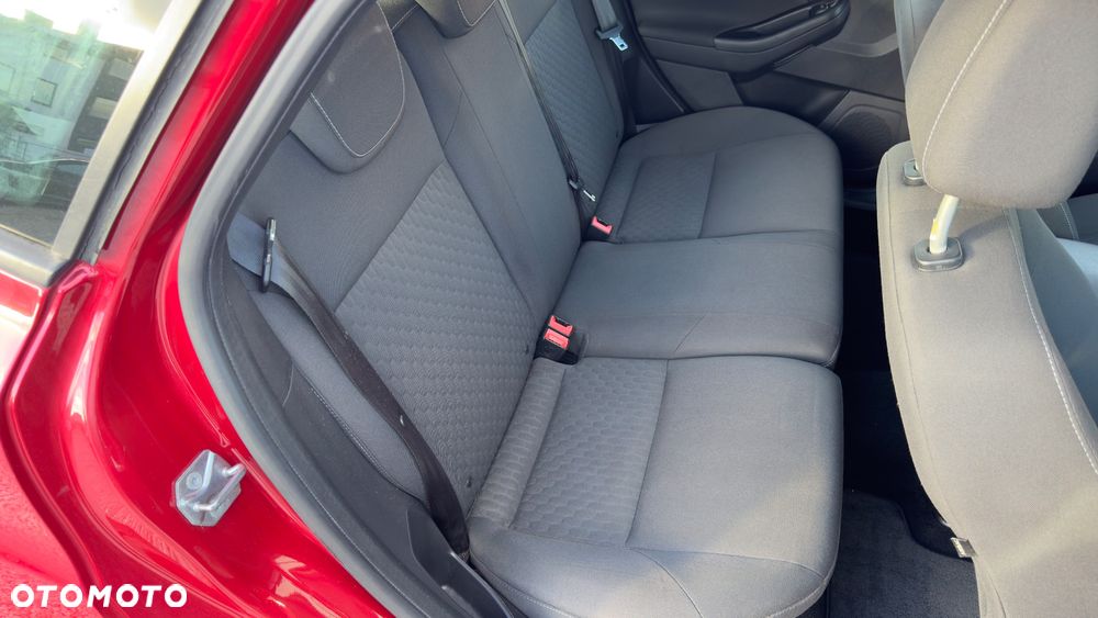Ford Focus 1.0 EcoBoost Edition - 33