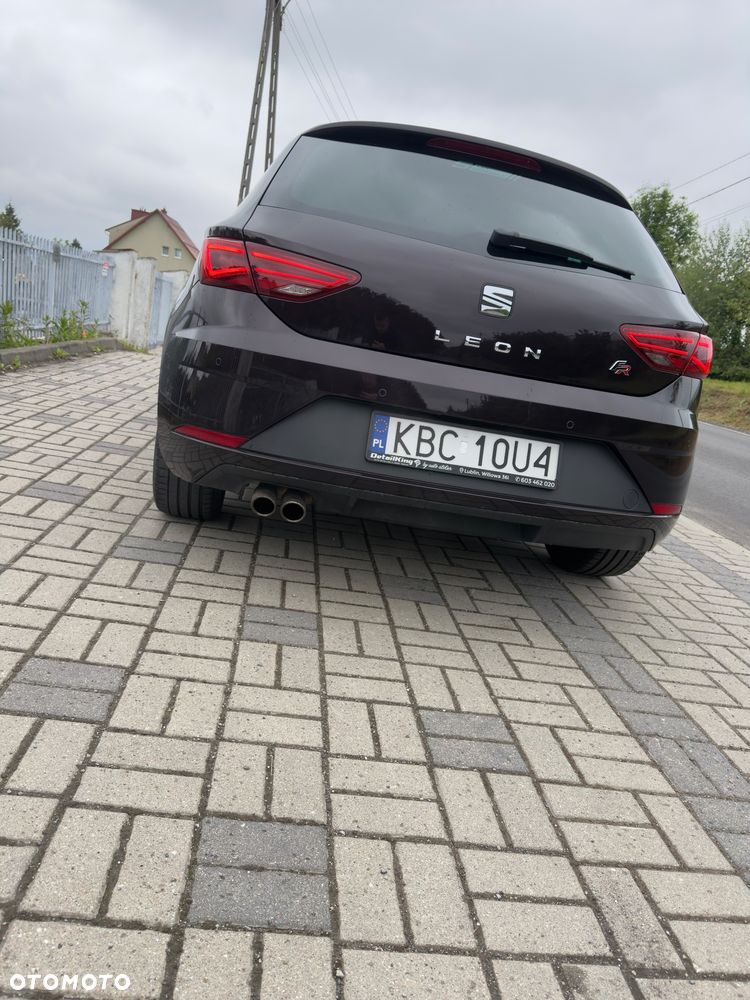 Seat Leon 1.5 TSI ACT DSG OPF FR - 3