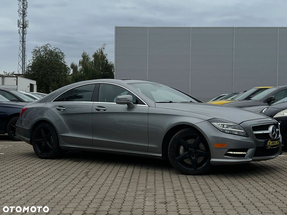 Mercedes-Benz CLS