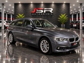 BMW 318 d - 5