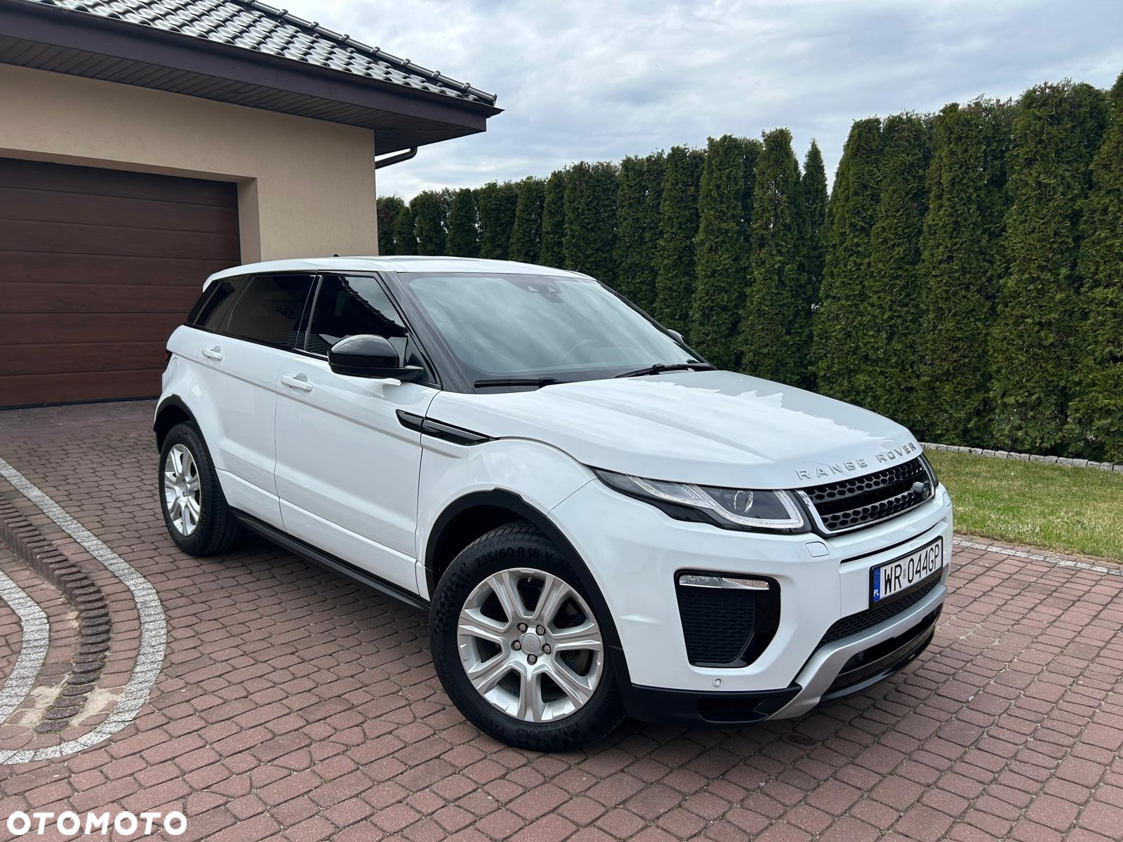 Land Rover Range Rover Evoque SD4 Dynamic - 2