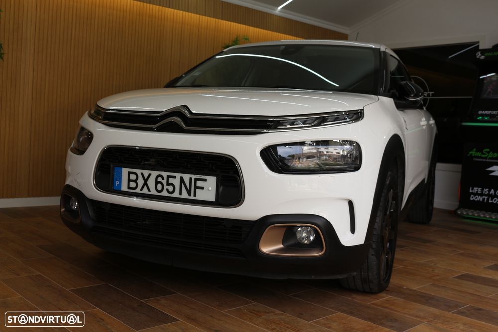 Citroën C4 Cactus 1.2 PureTech Shine - 12