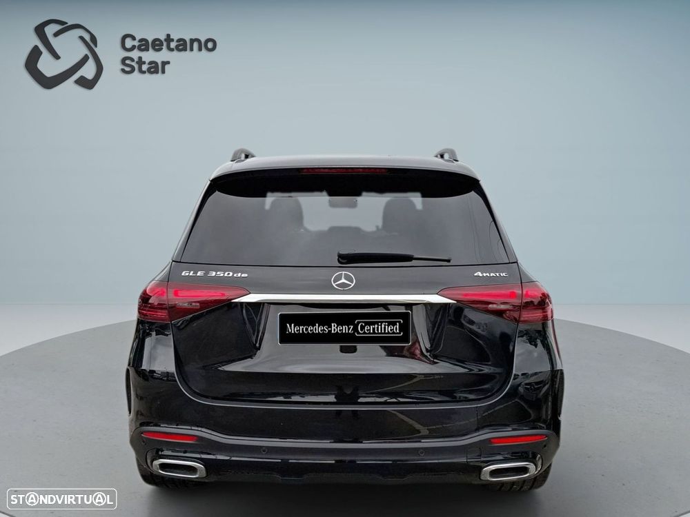 Mercedes-Benz GLE 350 de 4Matic - 6