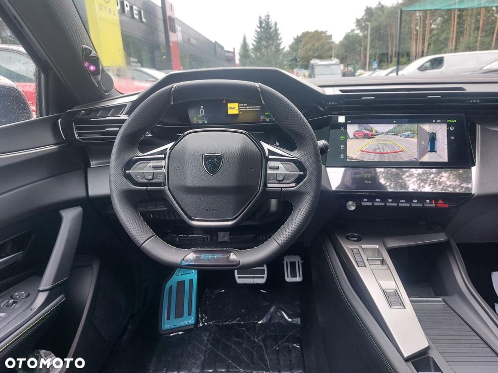 Peugeot 308 1.5 BlueHDi GT Exclusive S&S EAT8 - 13