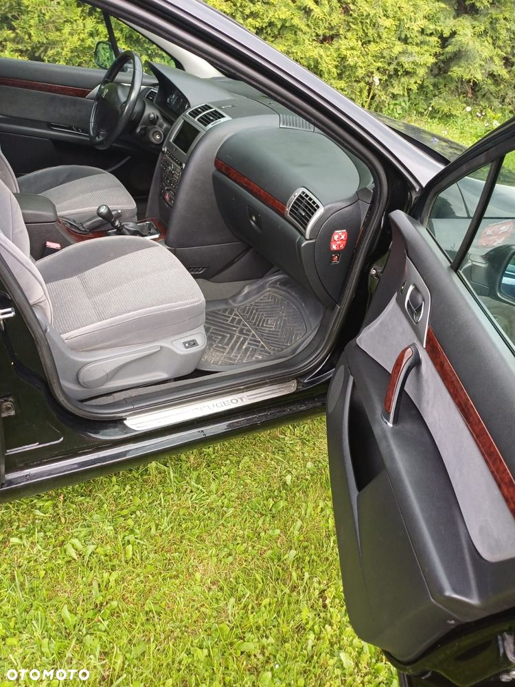 Peugeot 407 1.6 HDi Premium - 19
