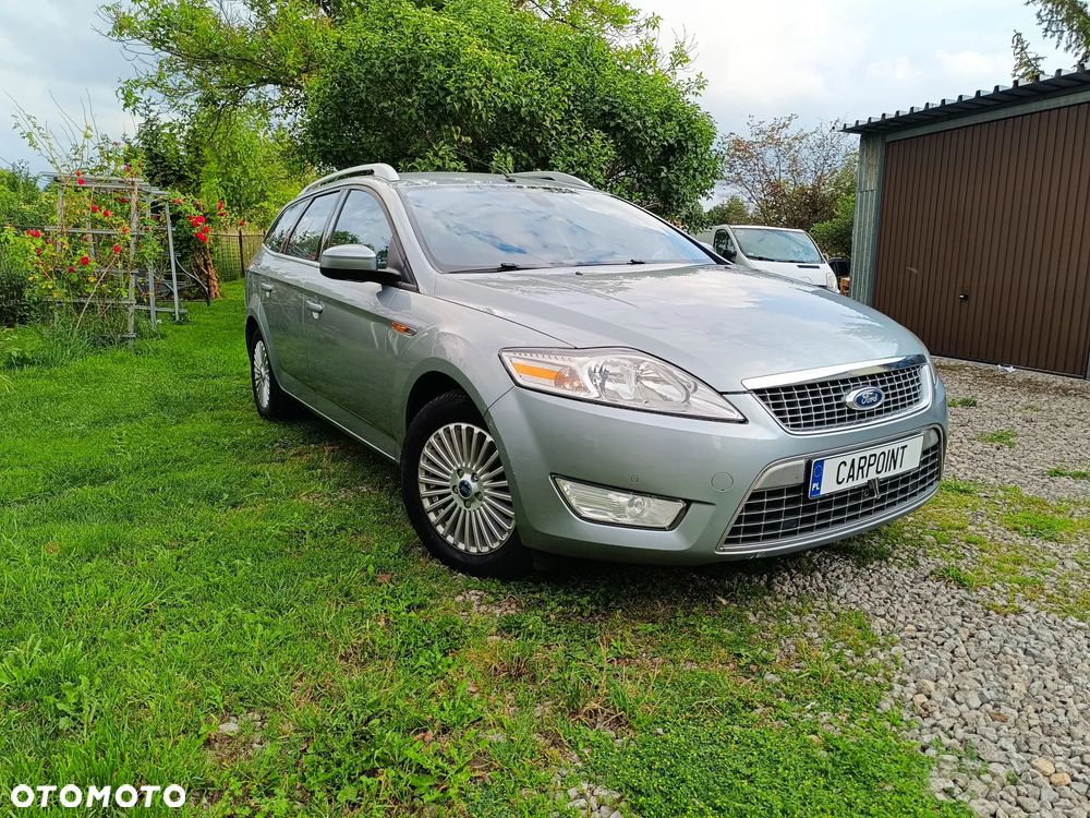 Ford Mondeo 2.0 T Titanium S MPS6 - 3