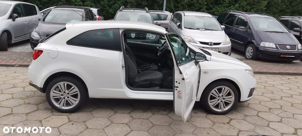 Seat Ibiza 1.4 16V Stylance - 6