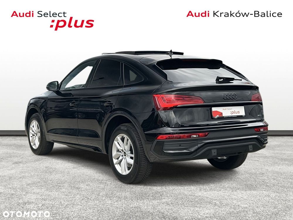 Audi Q5 Sportback 40 TDI mHEV Quattro Advanced S tronic - 4
