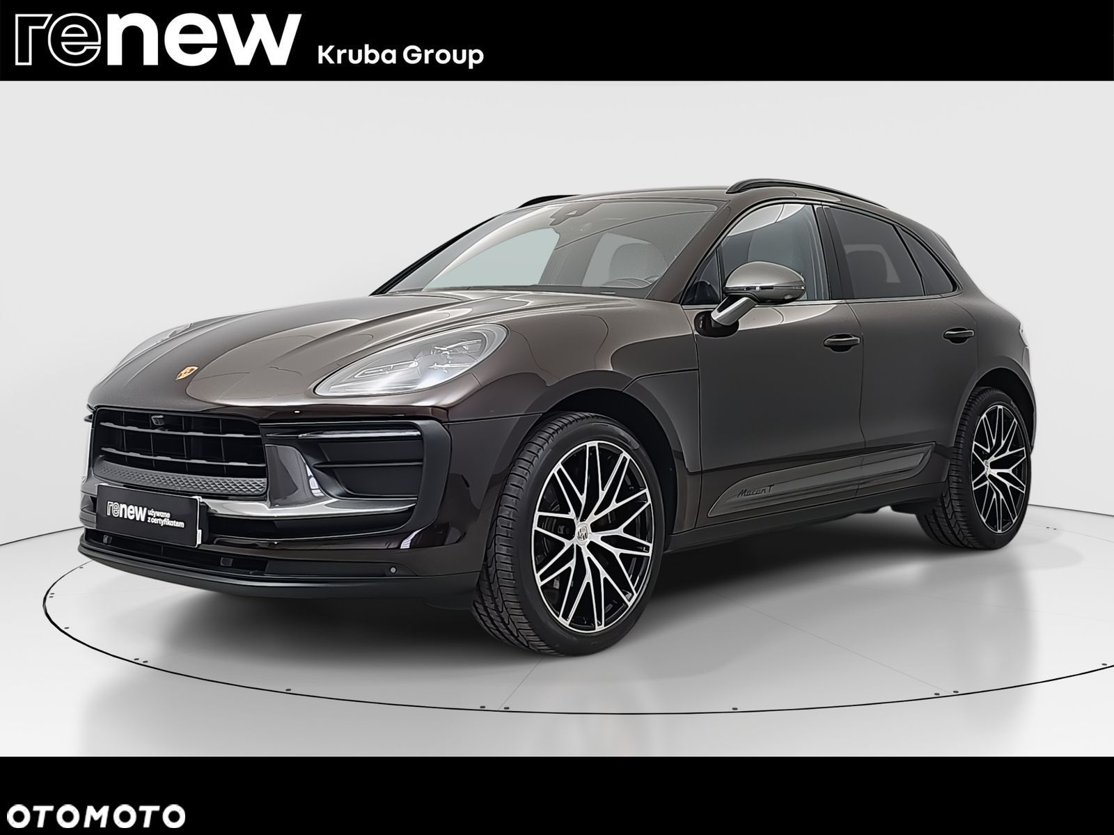 Porsche Macan T