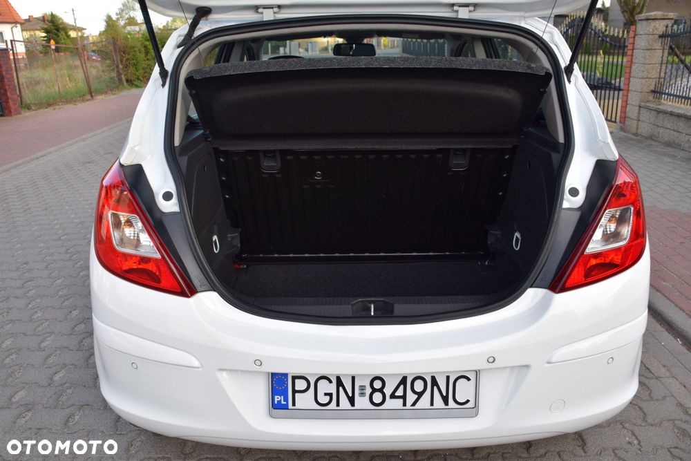Opel Corsa 1.4 16V Edition - 15