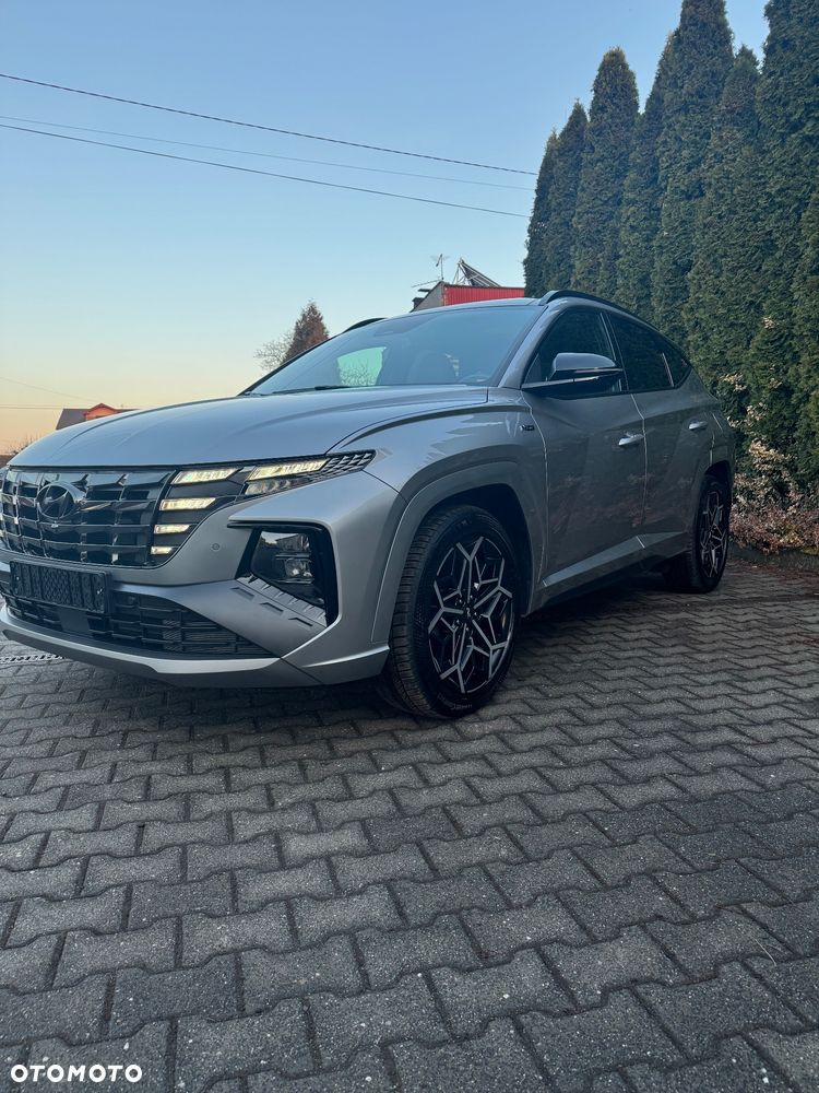 Hyundai Tucson 1.6 T-GDi 4WD DCT N Line - 2