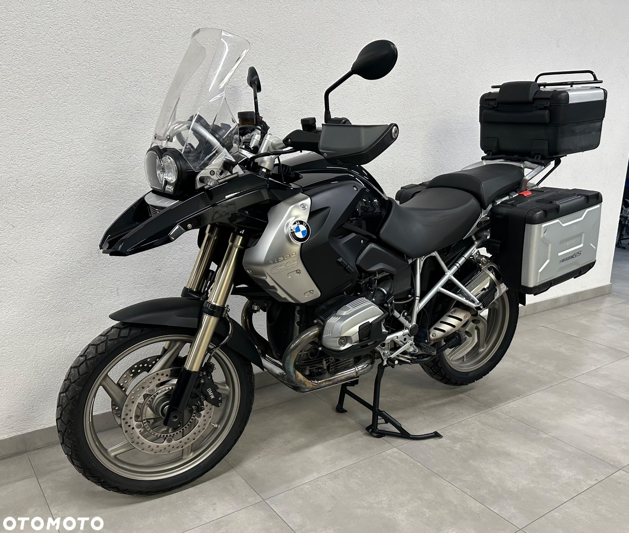 BMW GS - 2