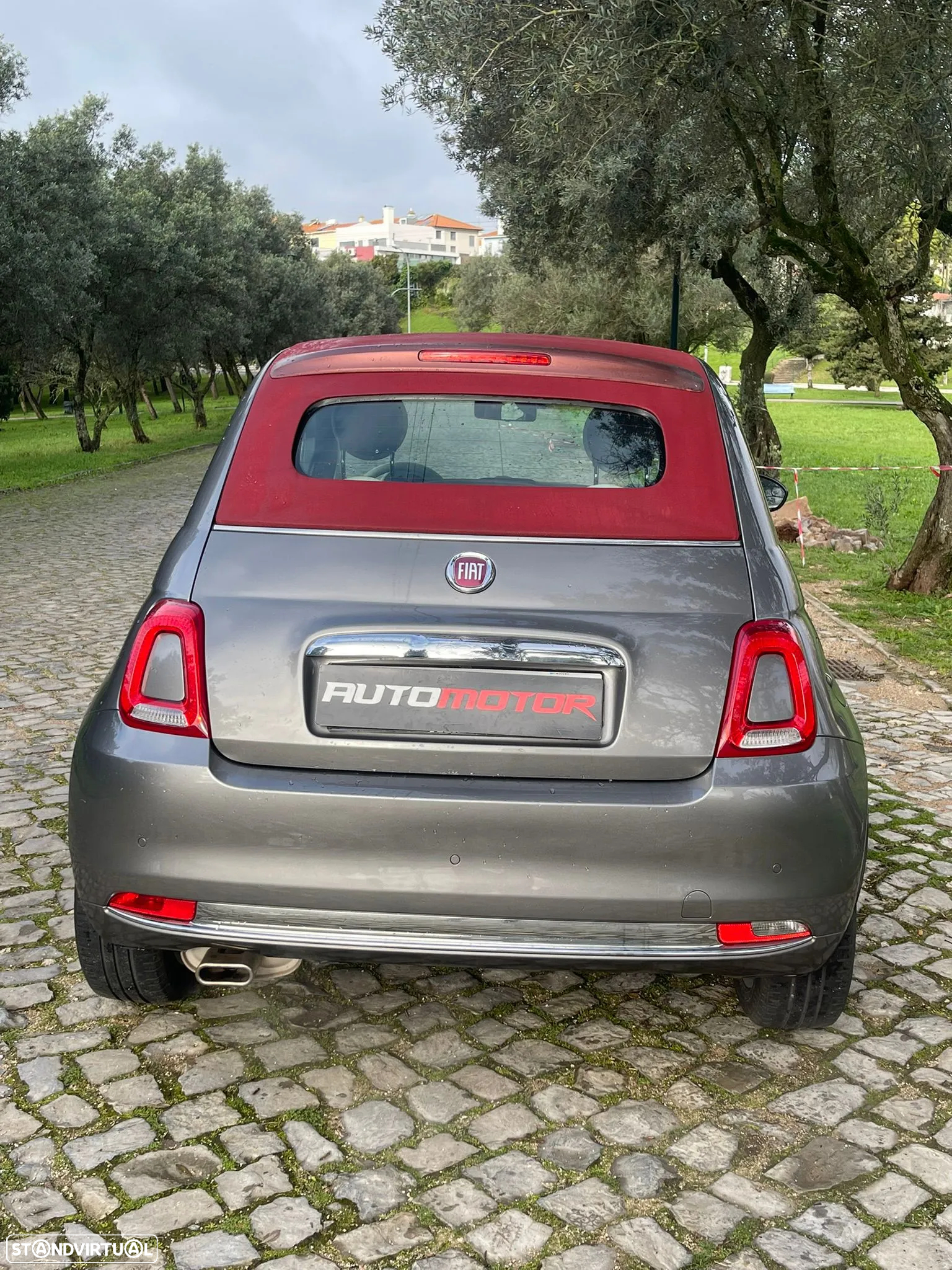 Fiat 500C 1.2 Lounge - 7