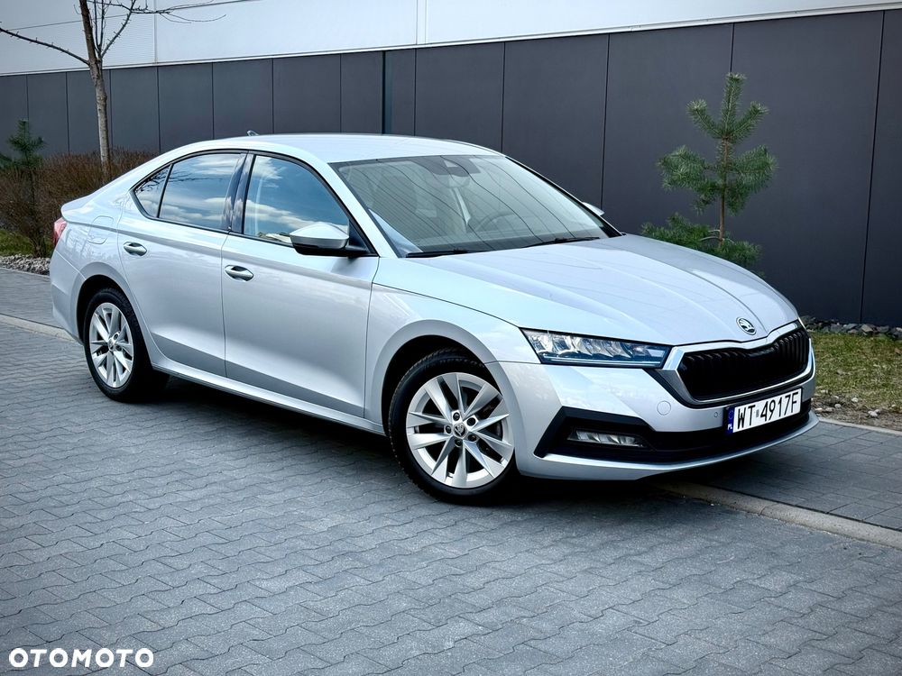Skoda Octavia 1.5 TSI ACT Ambition - 2