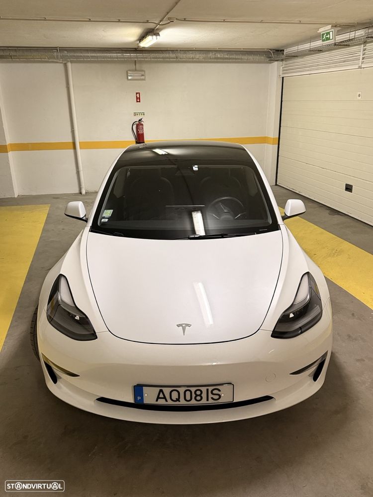 Tesla Model 3 Performance Dual Motor AWD - 3