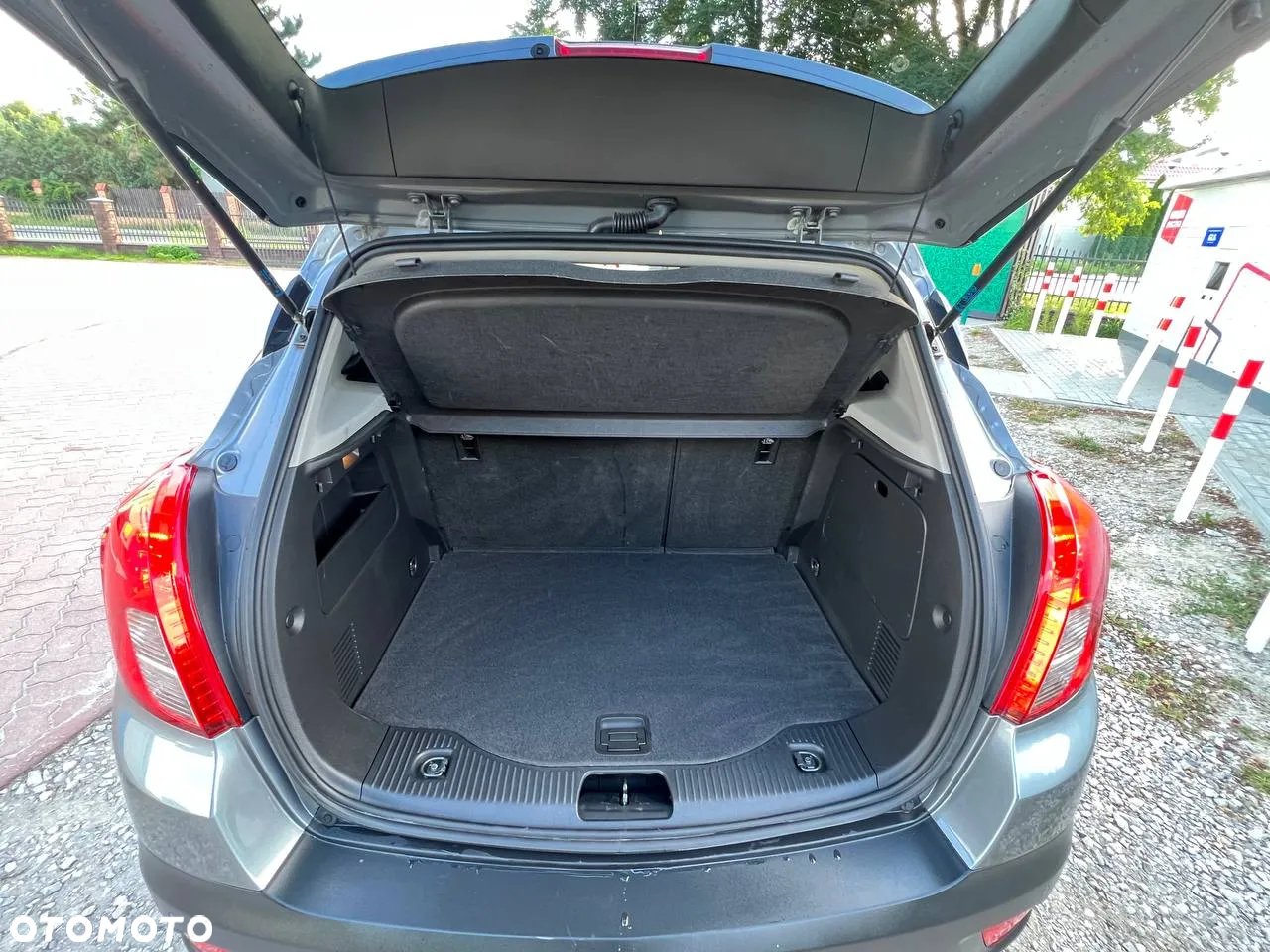 Opel Mokka 1.4 T Cosmo S&S 4x4 - 17