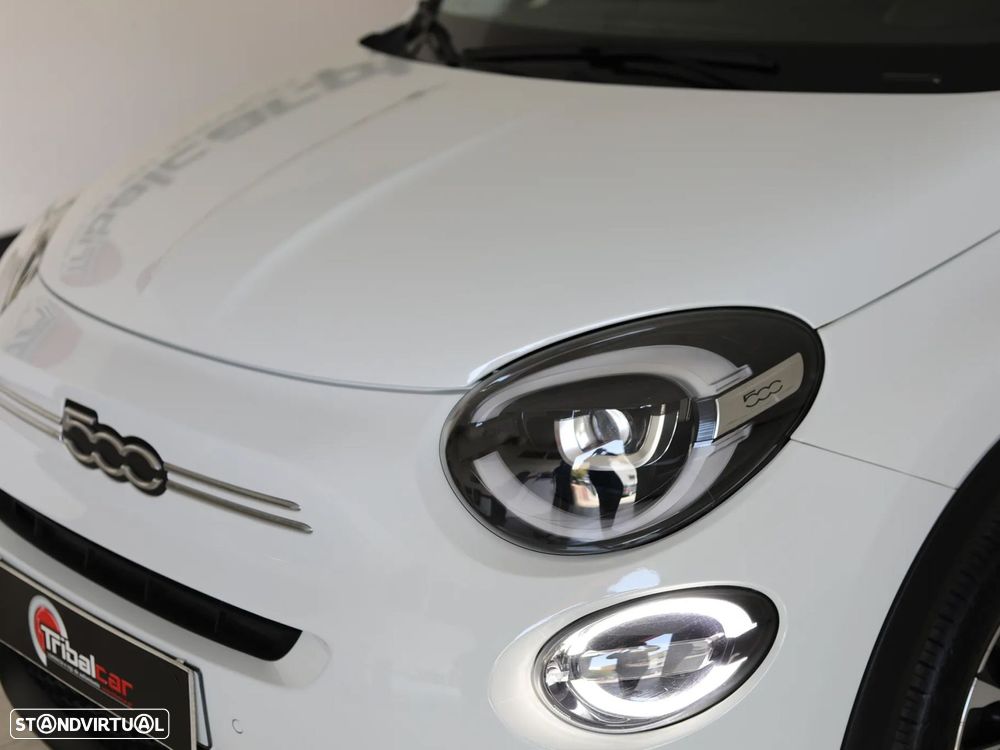 Fiat 500X 1.3 MJ Lounge - 26