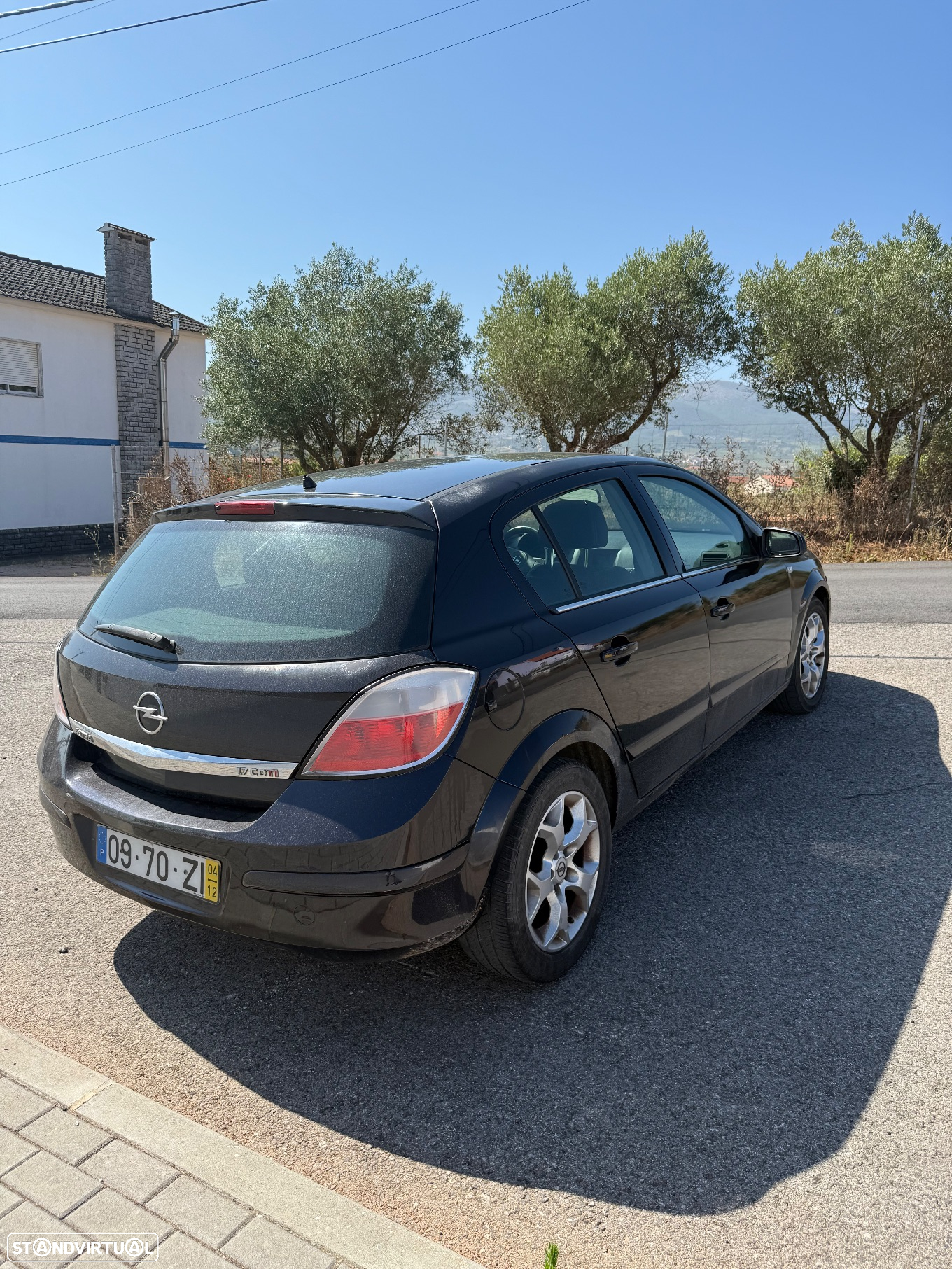 Opel Astra - 2