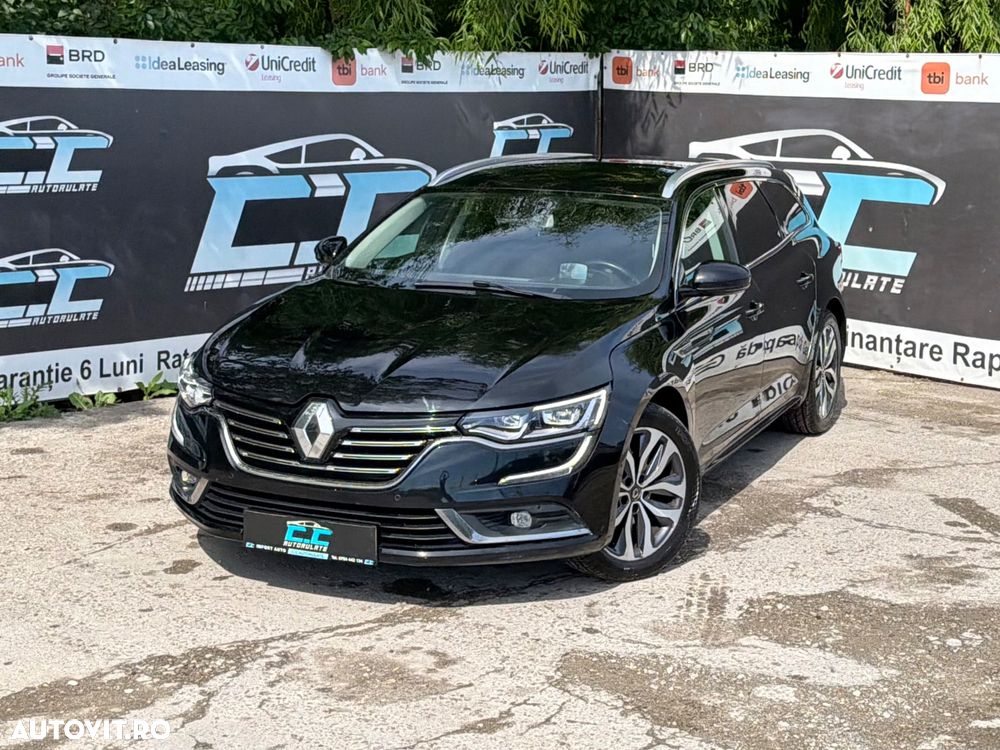 Renault Talisman ENERGY dCi 130 EDC INTENS - 31