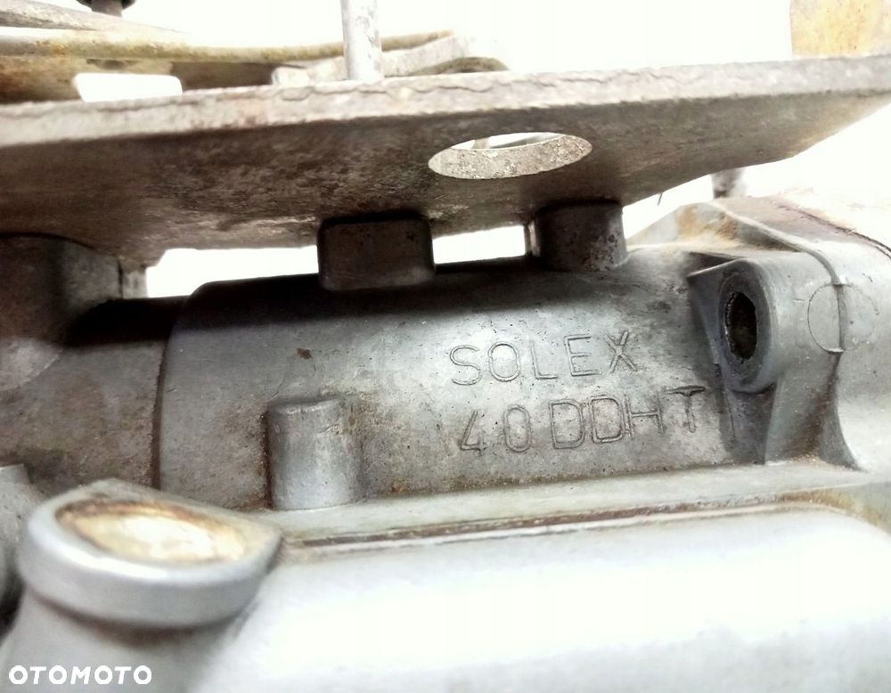 GAŹNIK VW K70 1.6 40DDHT SOLEX - 3