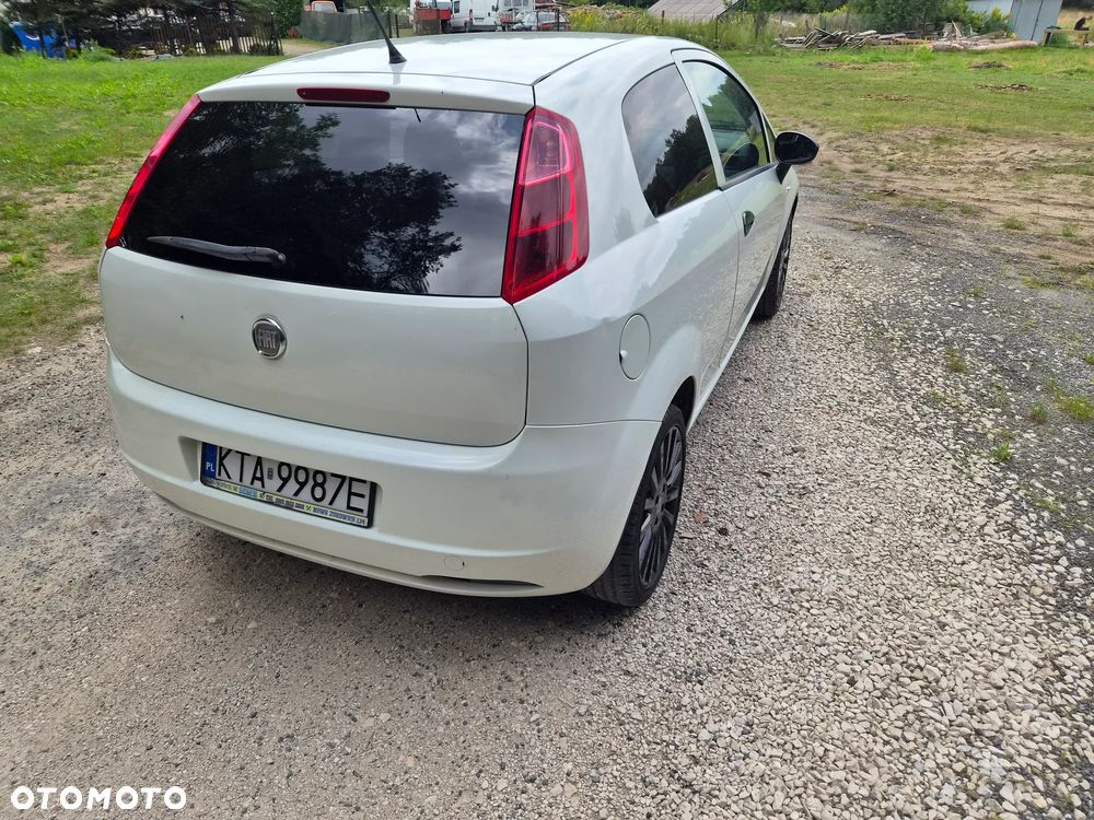 Fiat Punto 1.3 Multijet Easy - 6
