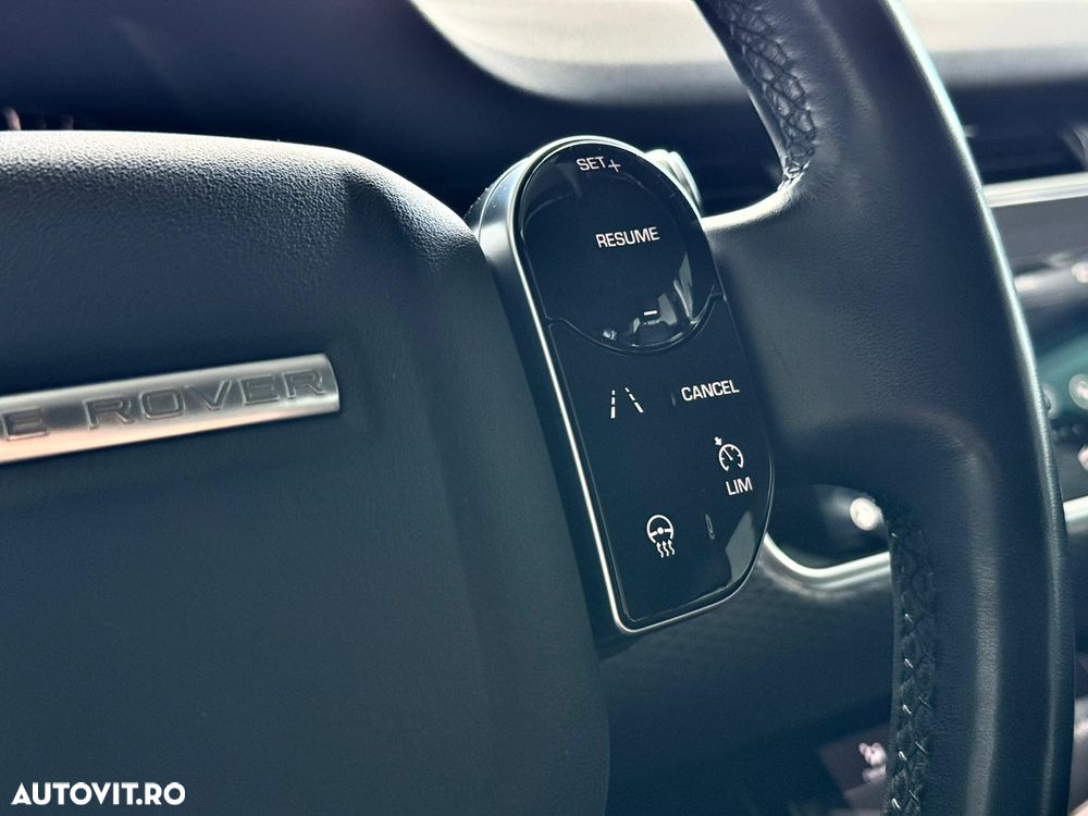 Land Rover Range Rover Evoque 2.0 l TD4 SE Dynamic - 19