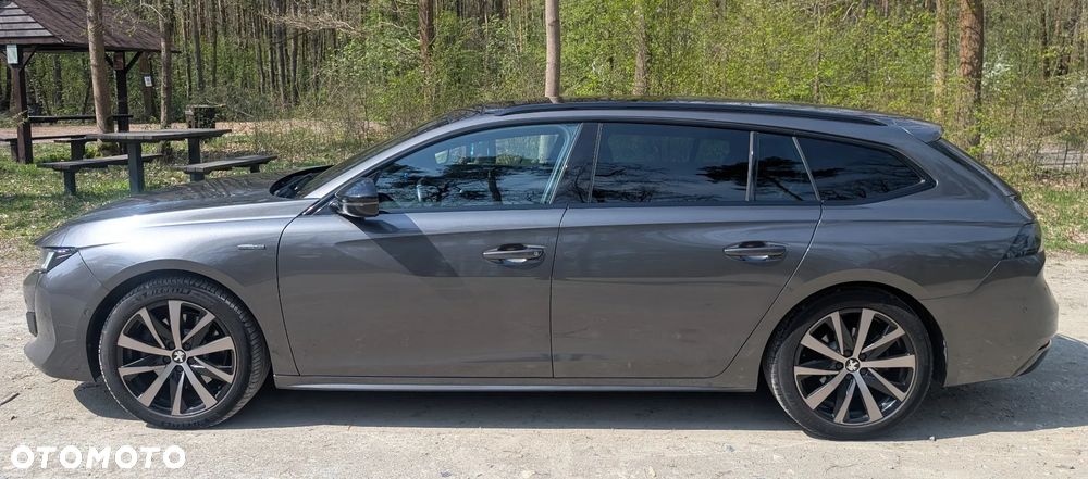 Peugeot 508 2.0 BlueHDi GT Line S&S EAT8 - 3