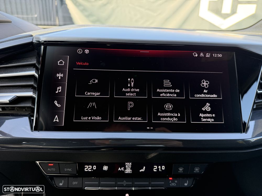 Audi Q4 Sportback e-tron 40 - 37