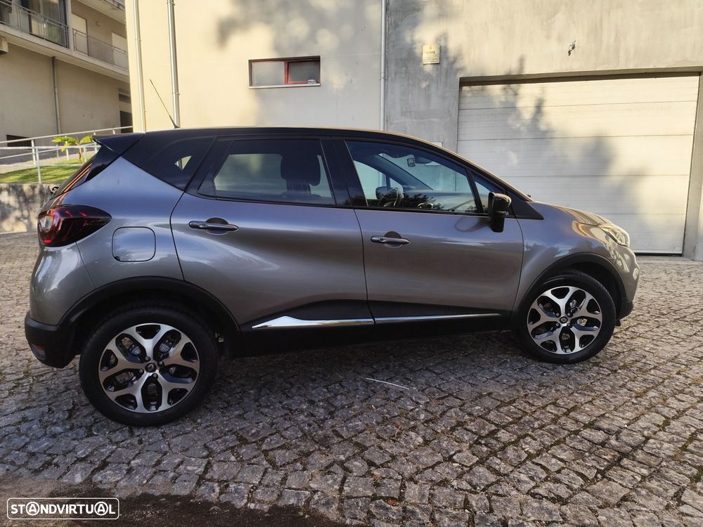 Renault Captur 0.9 TCE Exclusive - 8
