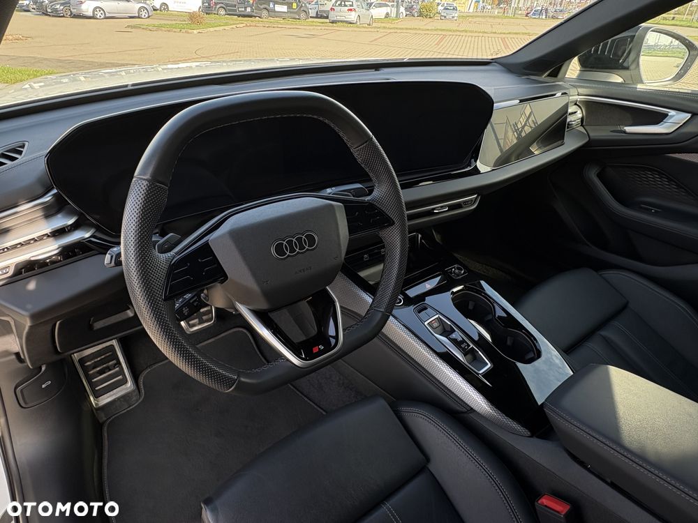 Audi A5 Limousine - 17