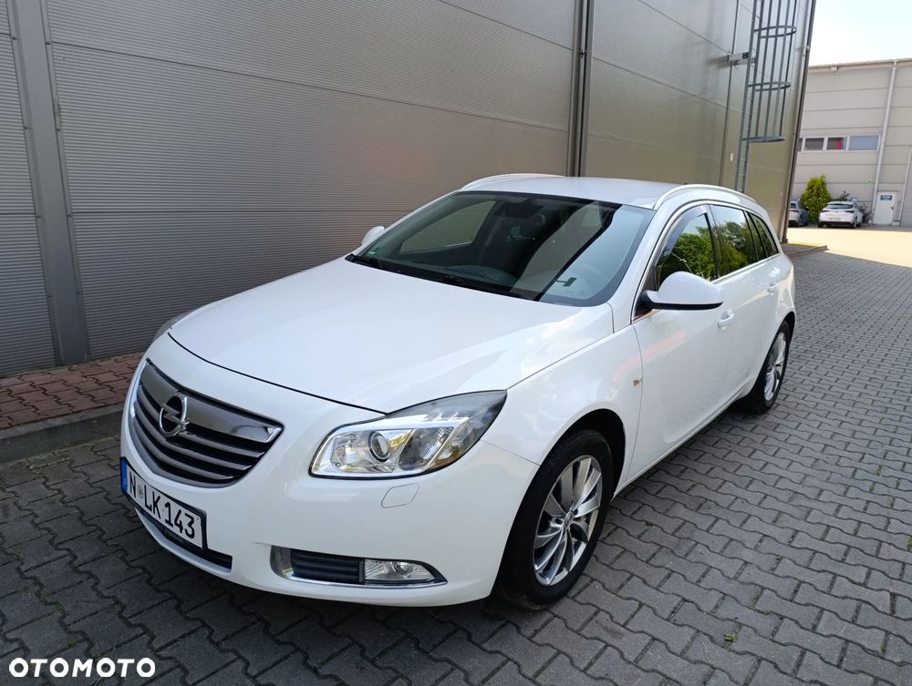 Opel Insignia 1.6 T Cosmo - 20