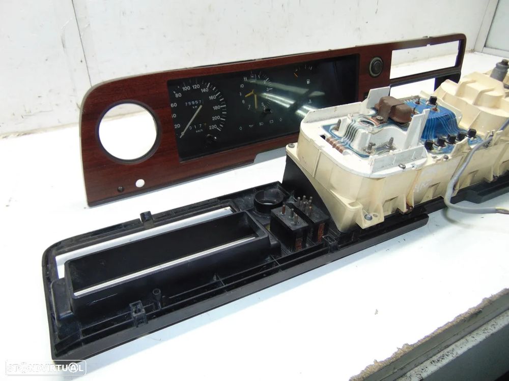 Ford Cortina MK5 conta kilómetros - 15