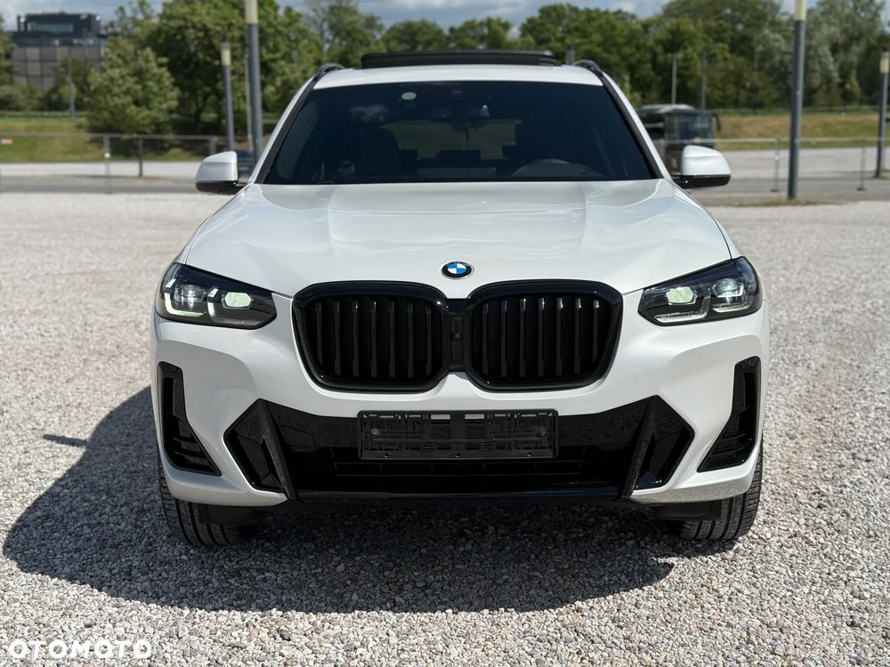 BMW X3 xDrive30i M Sport - 8