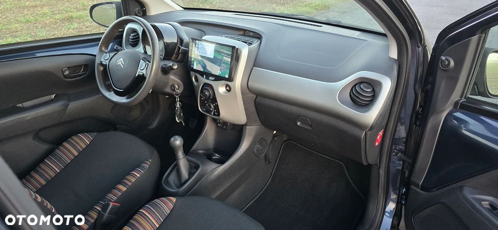 Citroën C1 VTi 68 Shine - 14
