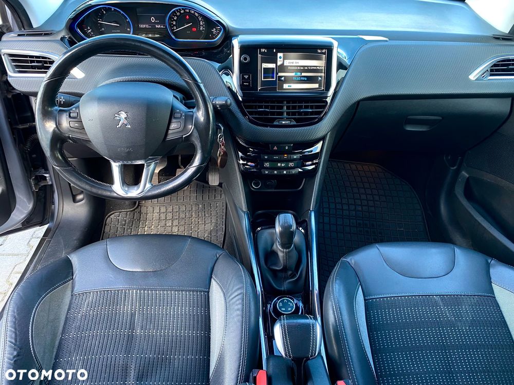 Peugeot 2008 - 7