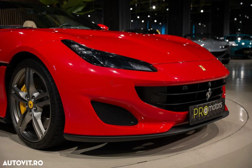 Ferrari Portofino - 11