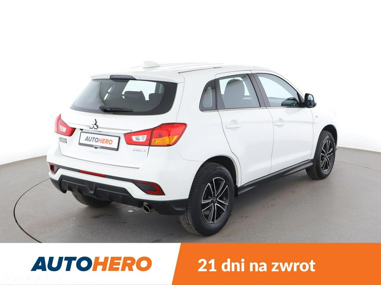 Mitsubishi ASX 1.6 2WD Edition 100 - 7