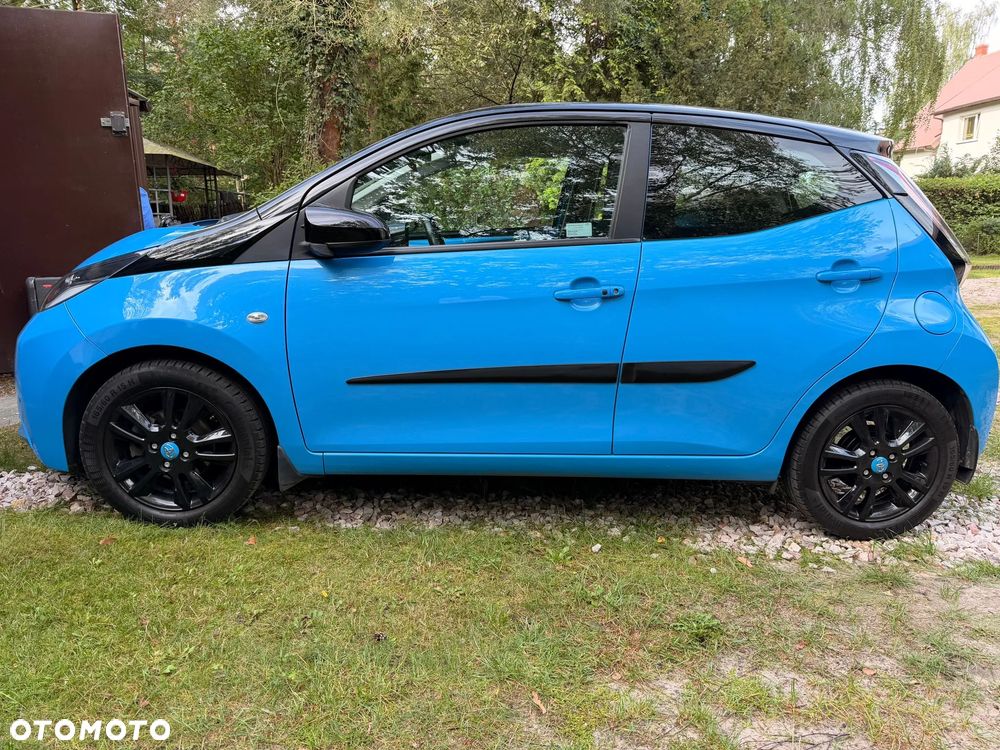 Toyota Aygo x-cite - 5