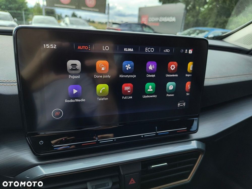 Cupra Formentor 1.4 e-Hybrid DSG - 19