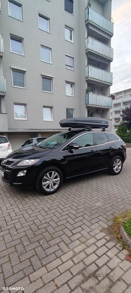 Mazda Cx-7 2010 photo 2