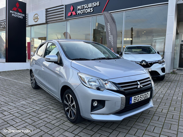 Mitsubishi Space Star