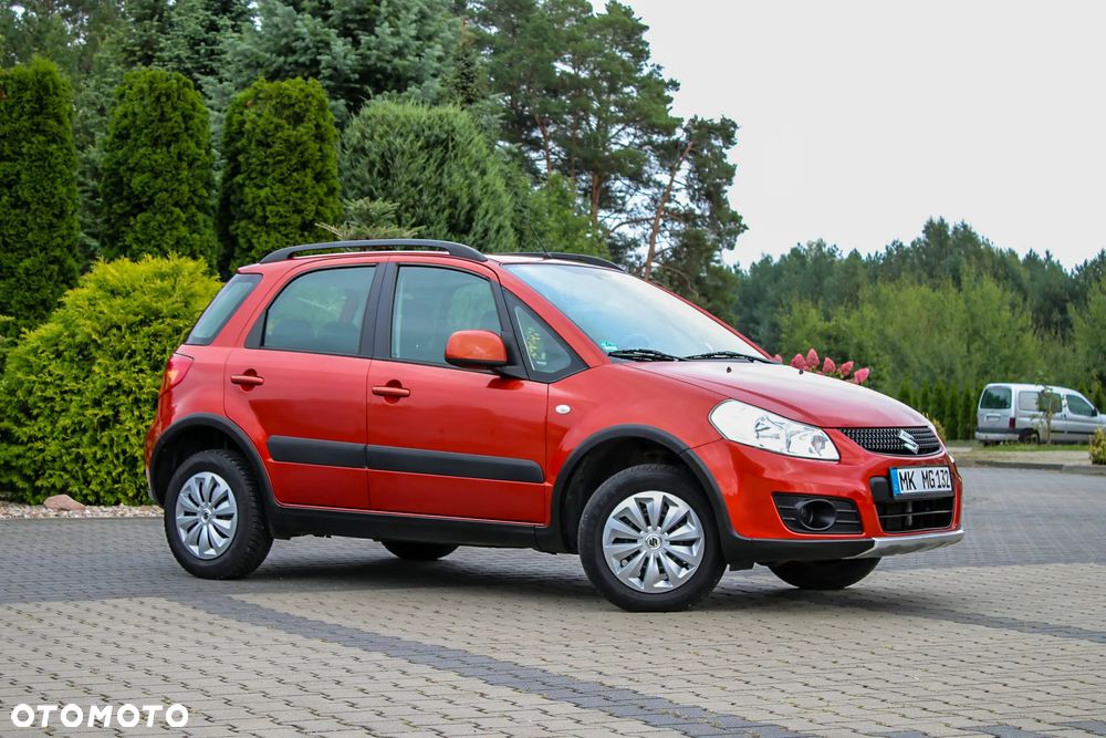 Suzuki SX4 1.6 VVT 4x4 Limited - 12