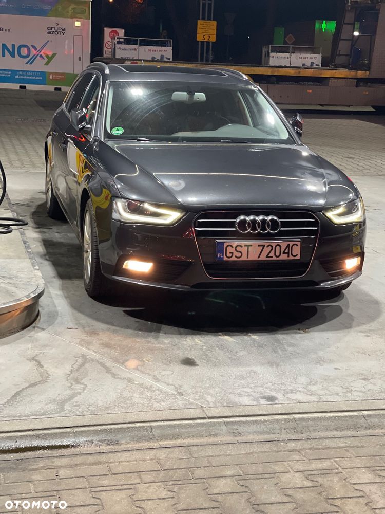 Audi A4 - 2