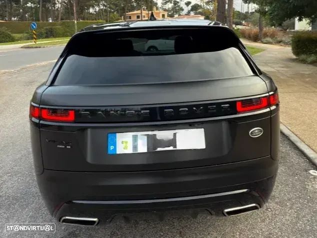 Land Rover Range Rover Velar 3.0d R-Dynamic - 5