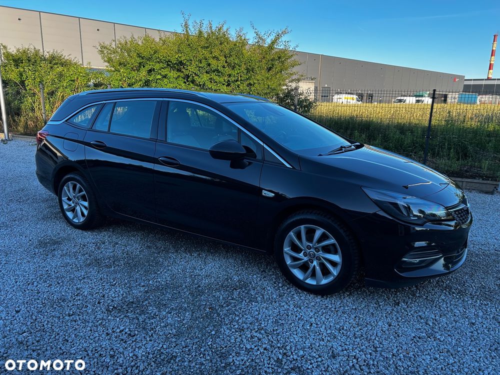 Opel Astra 1.2 Turbo Business Edition - 18