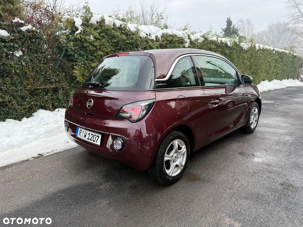 Opel Adam 1.2 White Link - 5